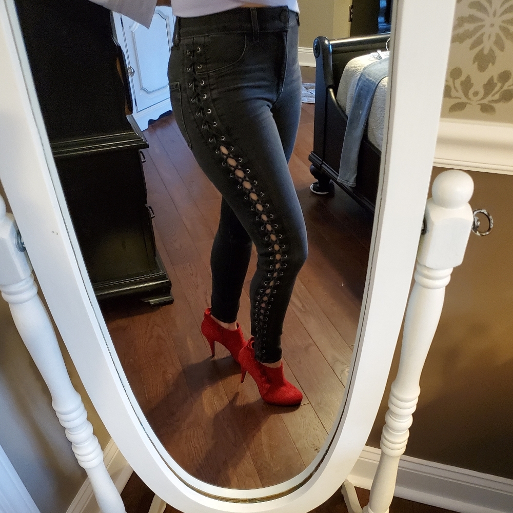 Black Express jeans